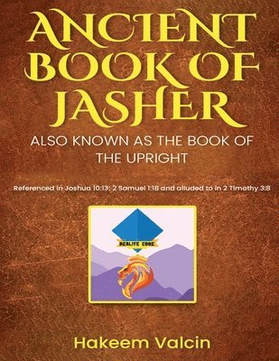 bokomslag Ancient Book of Jasher