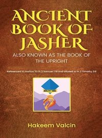 bokomslag Ancient Book of Jasher