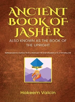 bokomslag Ancient Book of Jasher