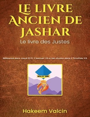 bokomslag L'Ancien Livre De Jashar