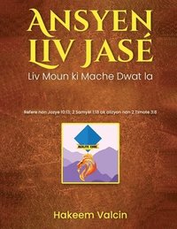 bokomslag Ansyen Liv Jasé a
