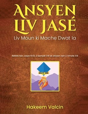 bokomslag Ansyen Liv Jasé a