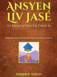 bokomslag Ansyen Liv Jasé a
