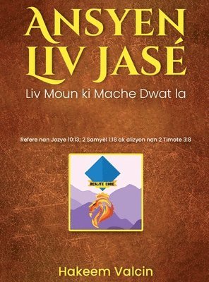 bokomslag Ansyen Liv Jasé a