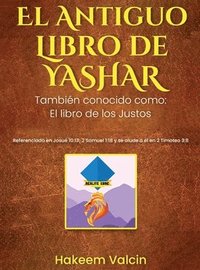 bokomslag El Libro de Yashar