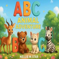 bokomslag ABC Animal Adventure