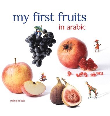 bokomslag My First Fruits in Arabic