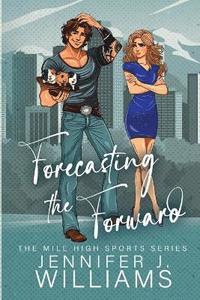 bokomslag Forecasting the Forward