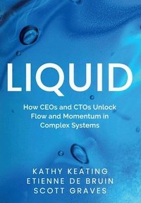 bokomslag Liquid: How CEOs & CTOs Unlock Flow and Momentum in Complex Systems