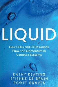 bokomslag Liquid: How CEOs & CTOs Unlock Flow and Momentum in Complex Systems