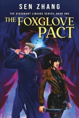 Sen Zhang - Foxglove Pact, Häftad