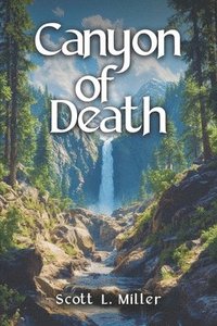 bokomslag Canyon of Death