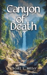 bokomslag Canyon of Death