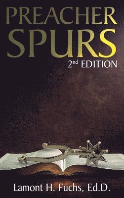 bokomslag Preacher Spurs 2nd Edition