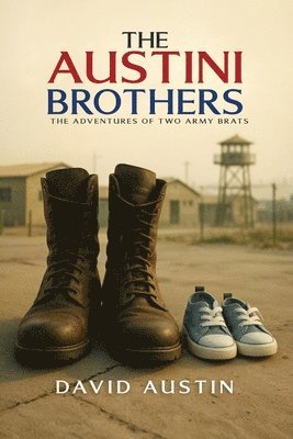 David Austin - Austini Brothers, Häftad