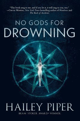 bokomslag No Gods for Drowning