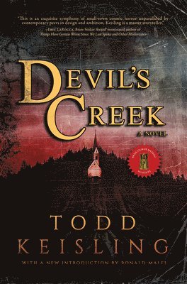Todd Keisling - Devil's Creek, Häftad