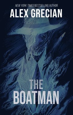 Alex Grecian - The Boatman, Häftad