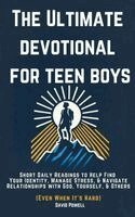 David Powell, Sarah Powell - Ultimate Devotional for Teen Boys, Inbunden
