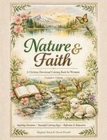Meghan Ward, David Powell - Nature and Faith, Häftad
