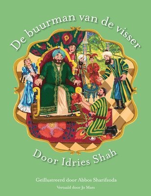Idries Shah - De buurman van de visser, Häftad
