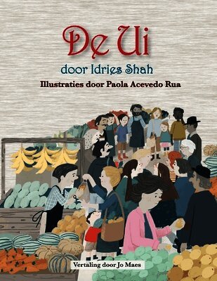 Idries Shah - De Ui, Häftad