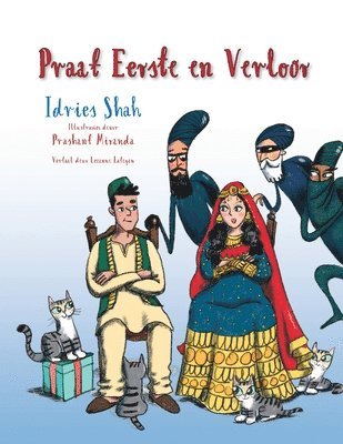 Idries Shah - Praat Eerste en Verloor, Häftad
