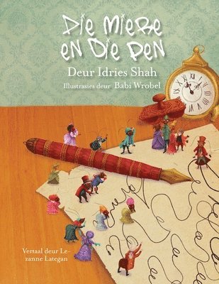 Idries Shah - Die Miere en die Pen, Häftad
