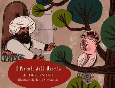 Idries Shah - Parente dell'Uccello, Häftad