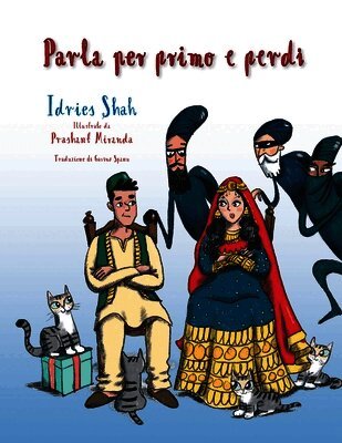 Idries Shah - Parla per primo e perdi, Häftad