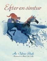 Idries Shah - Efter en simtur, Häftad