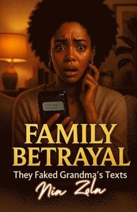bokomslag Family Betrayal