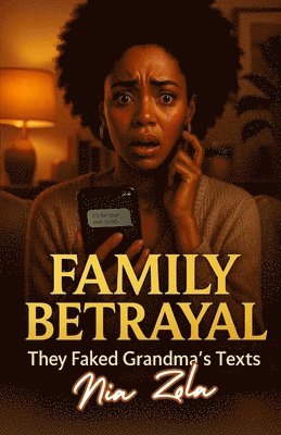 bokomslag Family Betrayal
