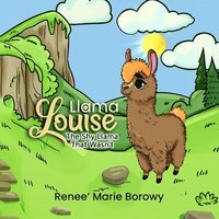 bokomslag Llama Louise