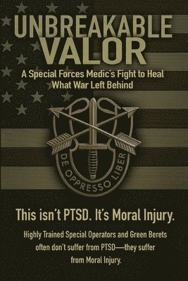 bokomslag Unbreakable Valor