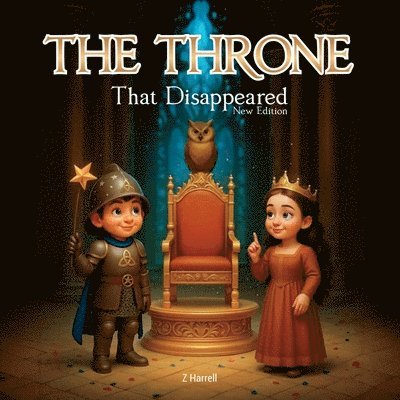 Throne That Disappeared