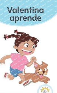 bokomslag Valentina aprende