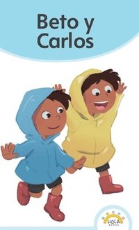 bokomslag Beto y Carlos