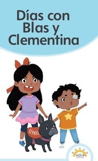 bokomslag Días con Blas y Clementina