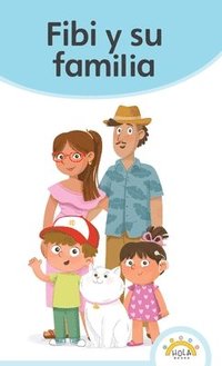 bokomslag Fibi y su familia
