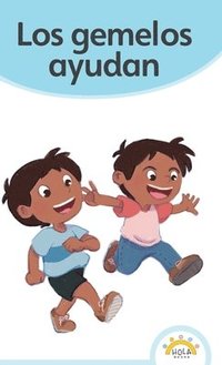 bokomslag gemelos ayudan