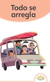bokomslag Todo se arregla