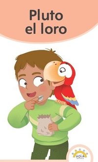 bokomslag Pluto el loro