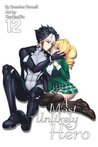 bokomslag A Most Unlikely Hero, Volume 12 (Light Novel)