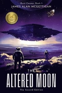 bokomslag Altered Moon (Dust Cosmos Book 1) - The Second Edition