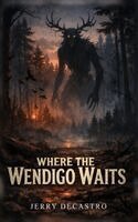Jerry Decastro - Where the Wendigo Waits, Inbunden