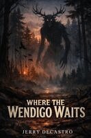 Jerry Decastro - Where the Wendigo Waits, Häftad