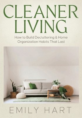 bokomslag Cleaner Living