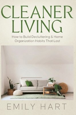 bokomslag Cleaner Living