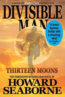bokomslag Divisible Man - Thirteen Moons